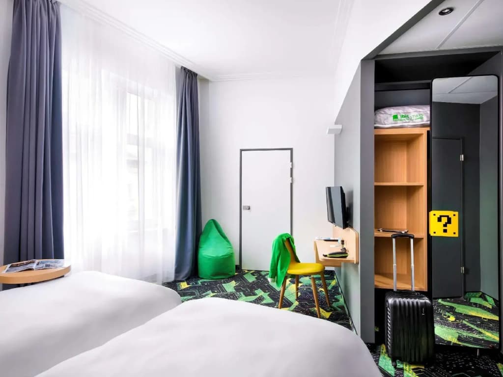 Ibis Styles Budapest Center - photo 15