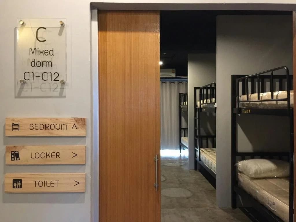 Your Space Hostel Chiangmai - photo 4