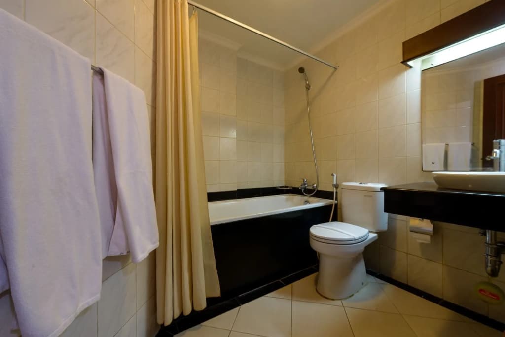 Cipta Hotel Wahid Hasyim - photo 8