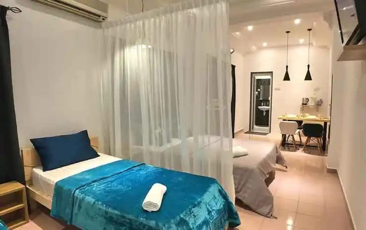 iBook8 Superior 1 Bedroom Gurney Suites by iBook Homestay - photo 27