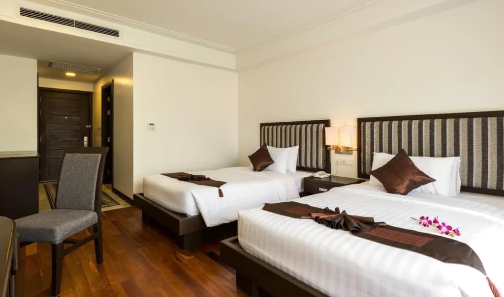 Malenne d'Angkor Residence - photo 2