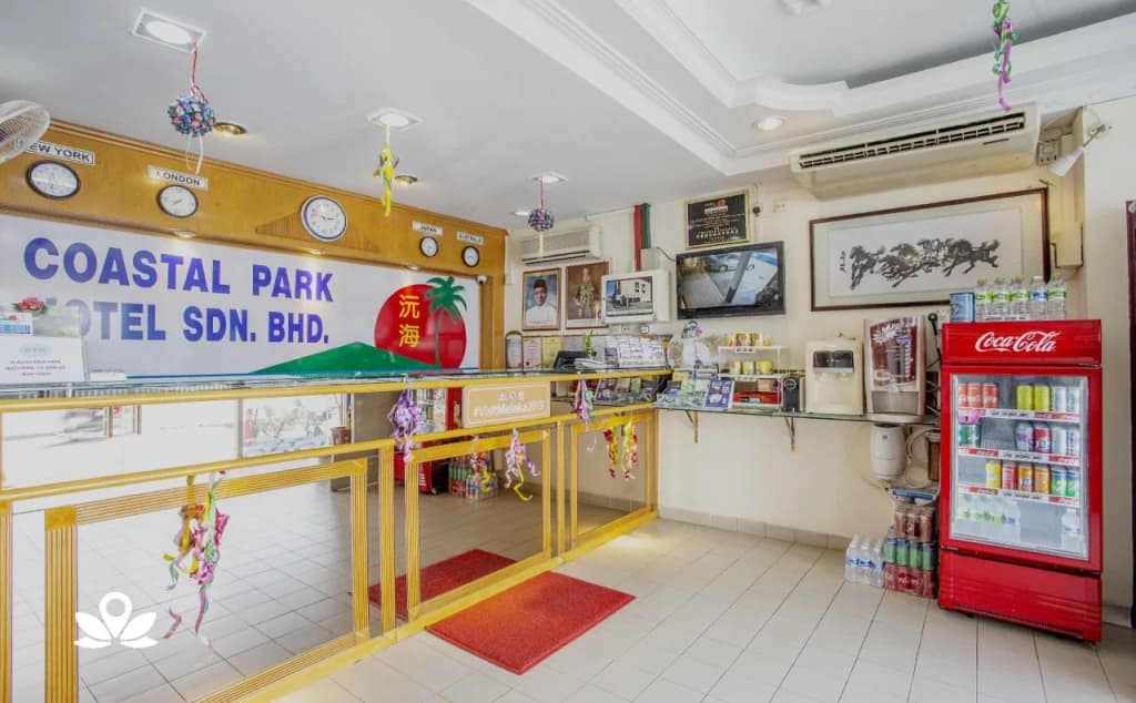 Coastal Park Hotel - photo 13