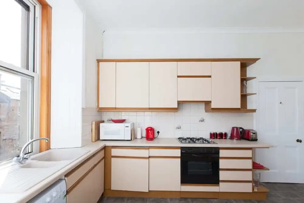 Polworth Flat In Edinburgh - photo 10