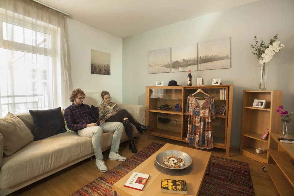 Madison Serviced Apartments - photo 28