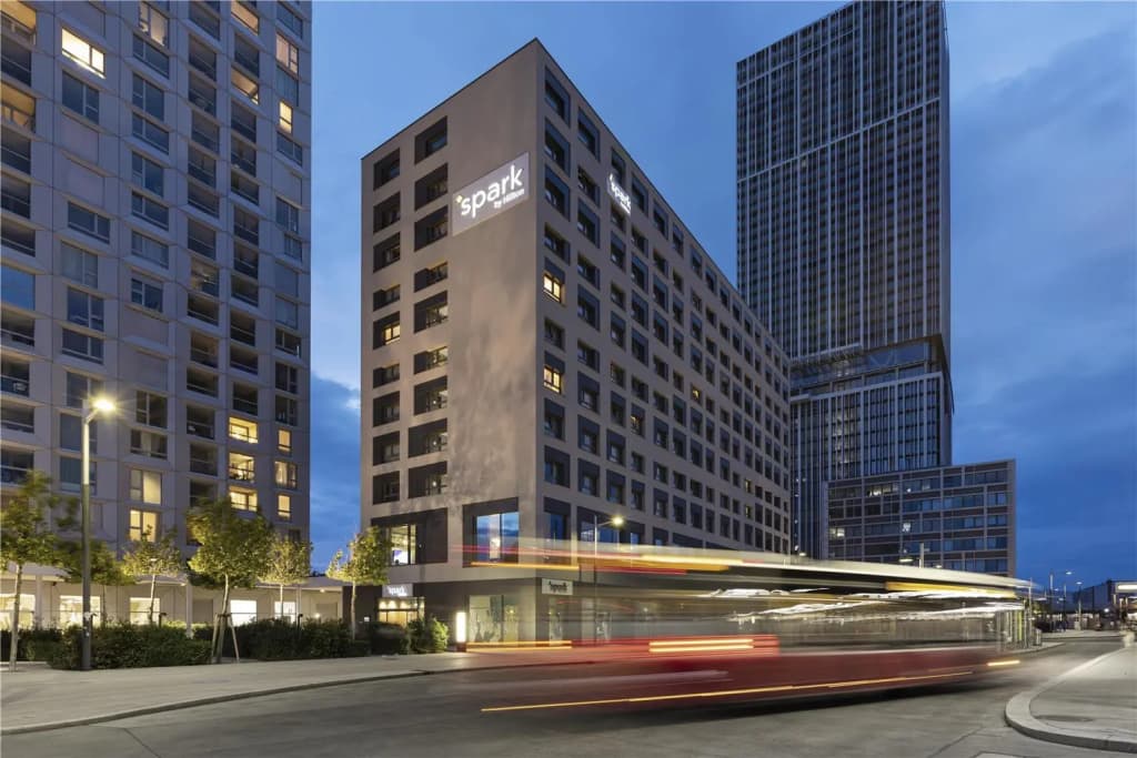 Spark by Hilton Vienna Donaustadt - photo 44
