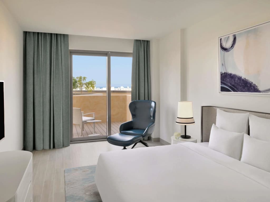 Mövenpick Hotel And Hotel Apartments Ghala Muscat - photo 27