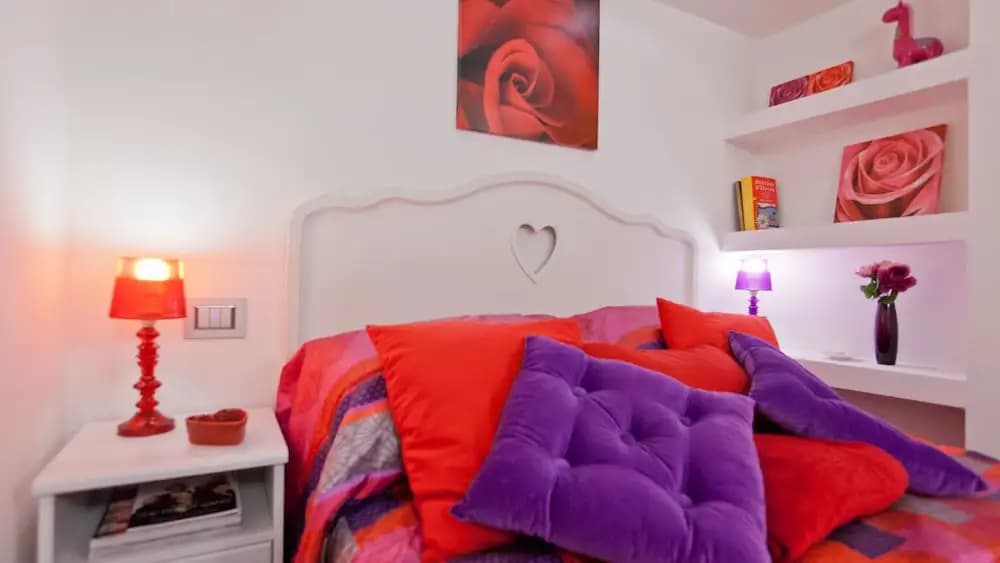 Rental In Rome Colour Colosseum Loft - photo 2
