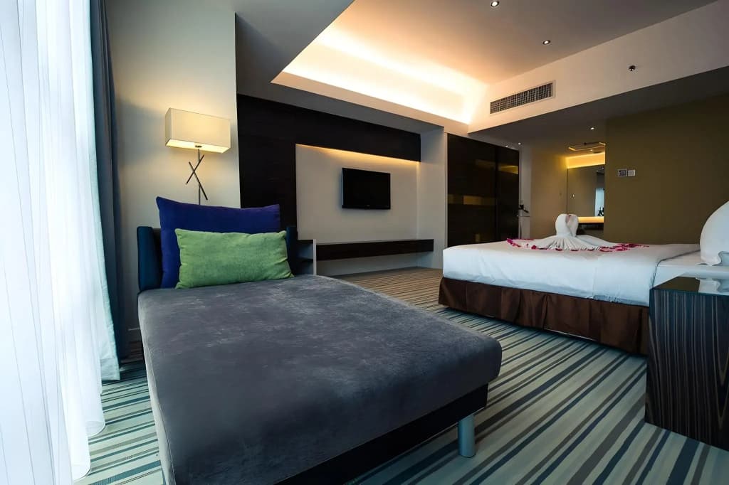Ixora Hotel - photo 46