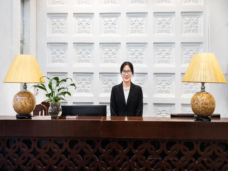 Hanoi Memory Premier Hotel Spa - photo 20