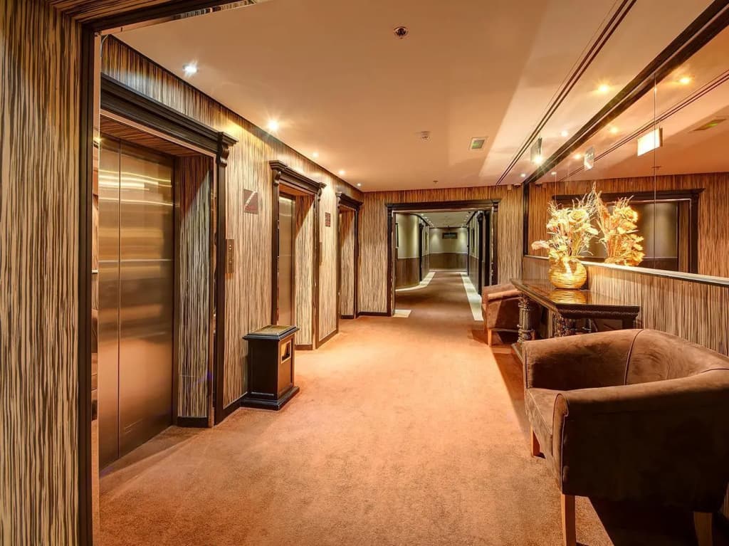 Vendome Plaza Hotel - photo 2