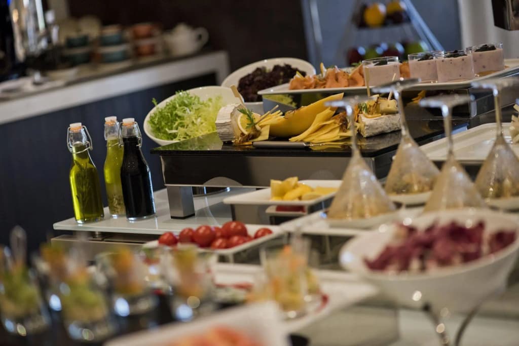 Rabban Suites West Bay Doha - photo 12