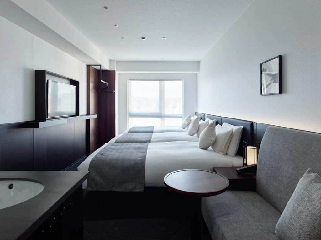 Mitsui Garden Hotel Kyoto Kawaramachi Jokyoji - photo 10