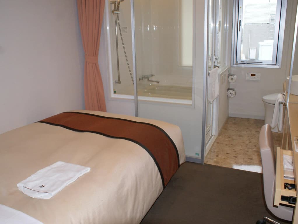 APA Hotel Kamata Ekimae - photo 3