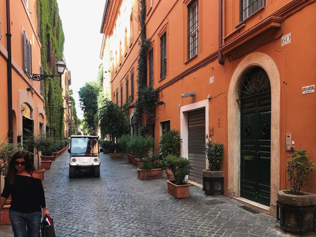 Naman Hotellerie Via Margutta - photo 1