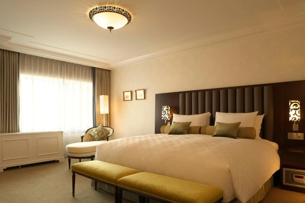 Grand Prince Hotel Takanawa - photo 6