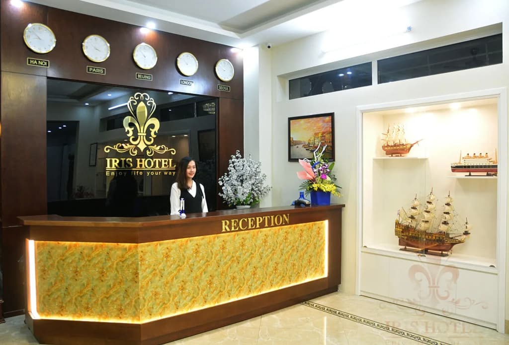 Iris Hotel Halong - photo 14