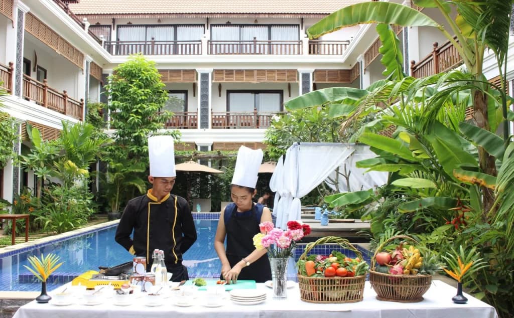 G&Z Bliss D'Angkor Suites - photo 16