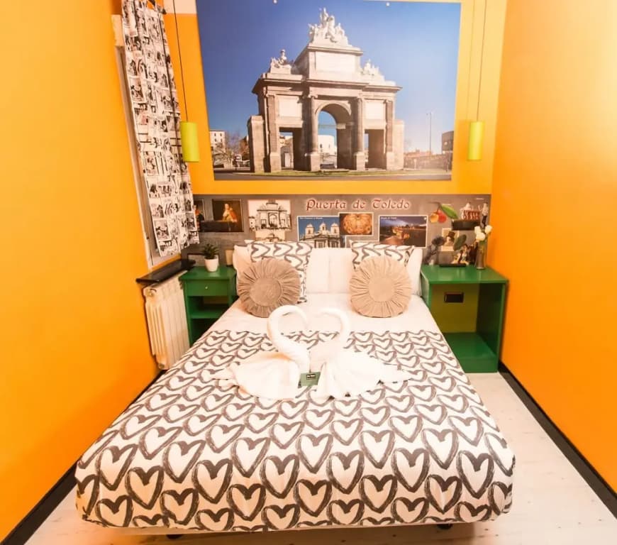 JC Rooms Puerta del Sol - photo 4