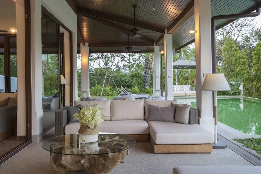 Lemongrass Pool Villa - photo 7