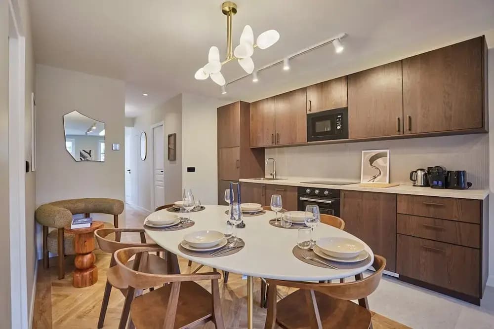 Sublim Apartement in the Center of Paris/le Marais - photo 9