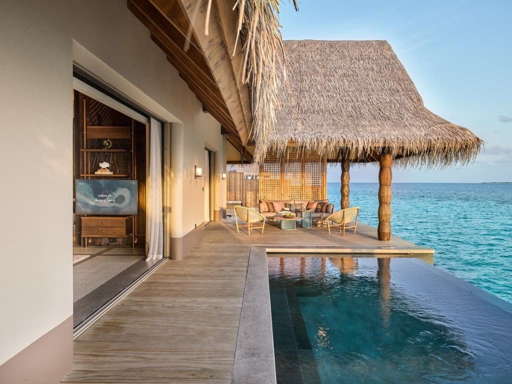 JOALI Maldives Resort - photo 17