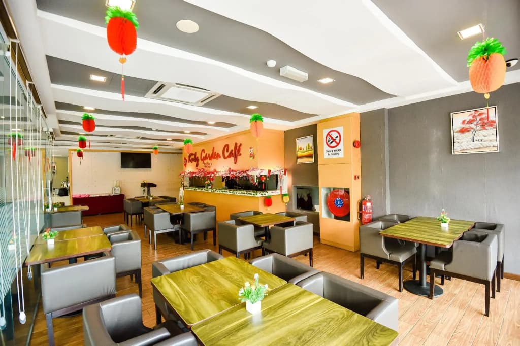 Lumut Suites - photo 19