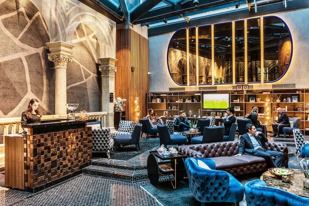 Hotel Clark Budapest - Adults Only - photo 17