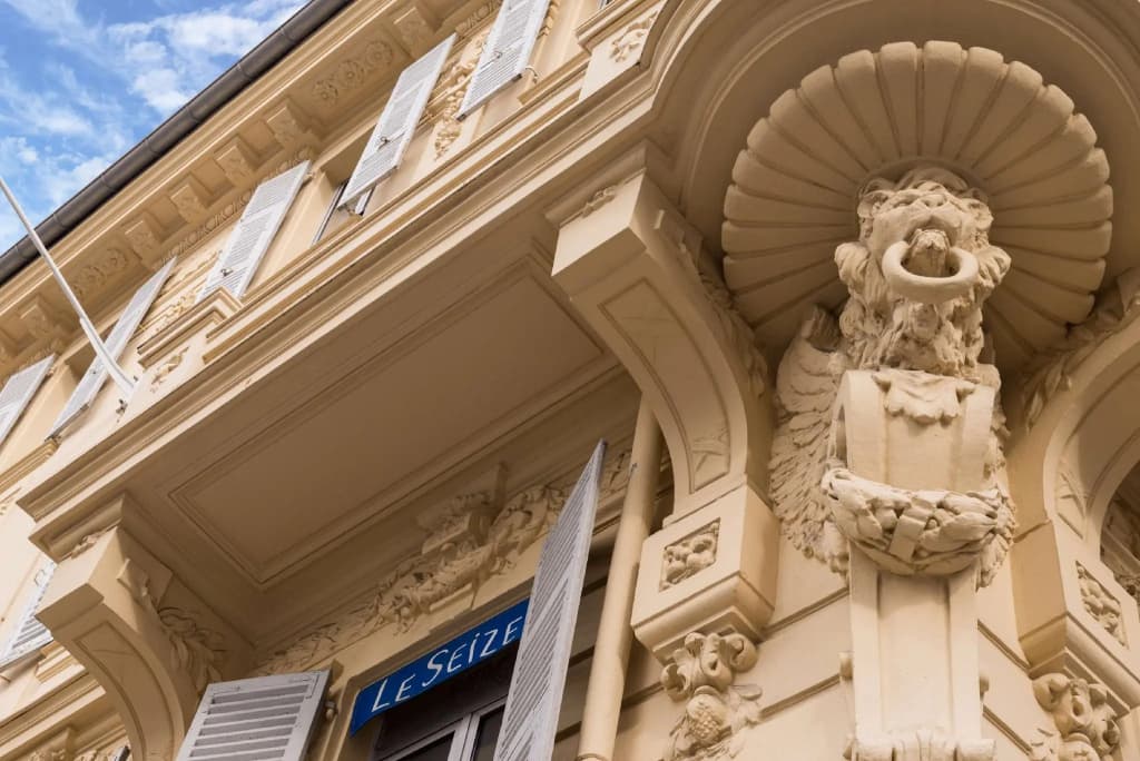 Hôtel Le Seize, Nice - main photo