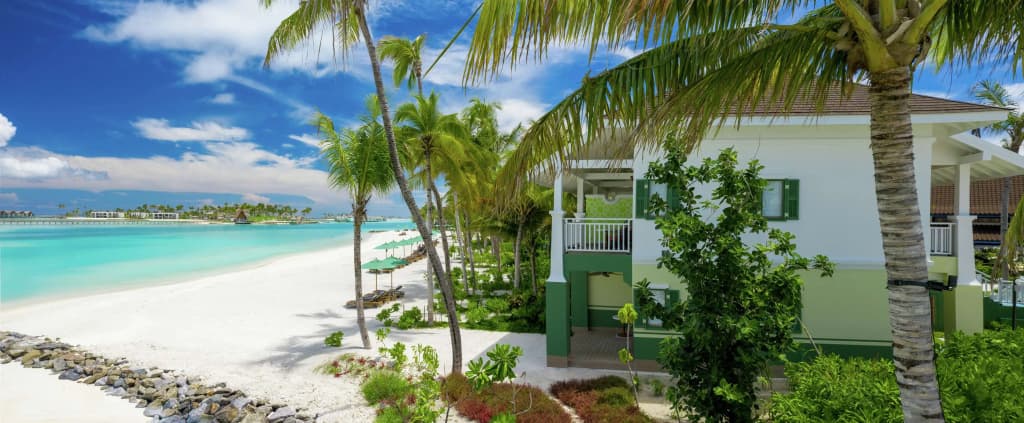 SAii Lagoon Maldives, Curio Collection by Hilton - photo 26