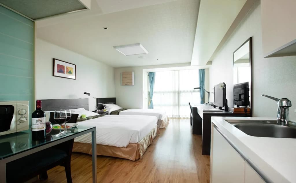 Gangnam Family Hotel - photo 24