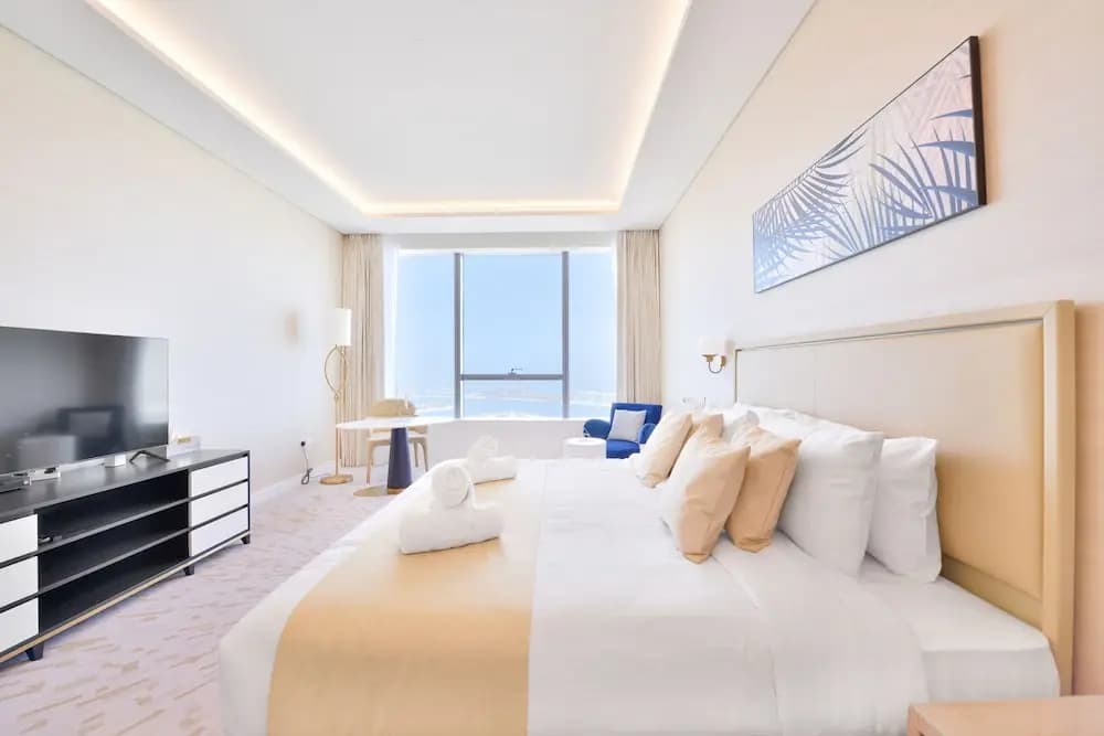 Ultra Luxury Palm Tower with Shared Hotel Facilities - photo 7