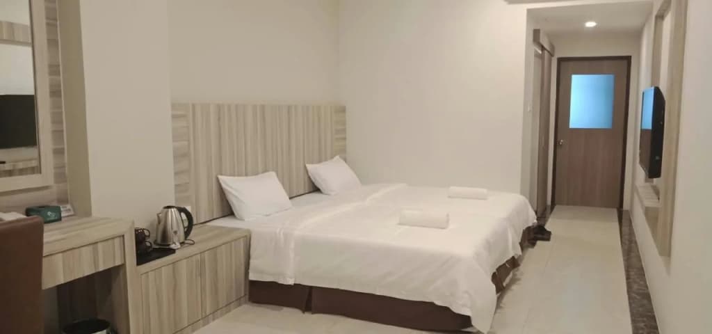 Grand Wonderful Hotel - photo 17