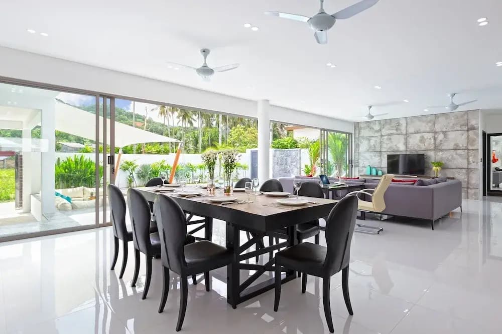 Open-space Design 4BR Pool Villa Luna - photo 9