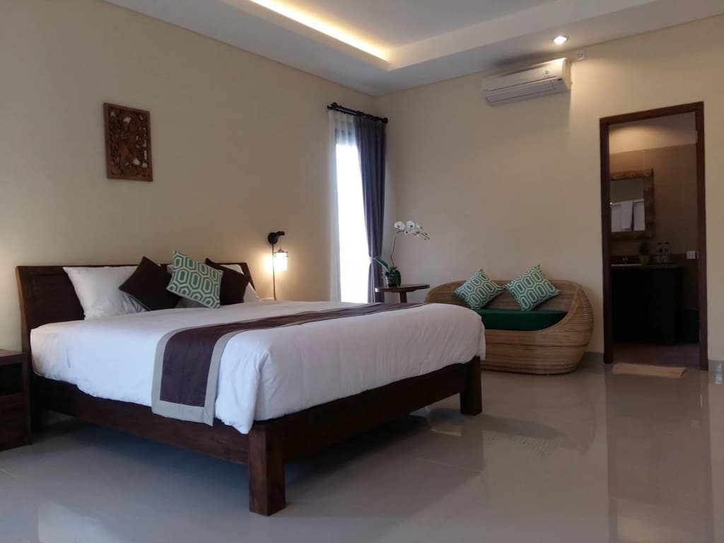 Darra Ria Villa Ubud - photo 5