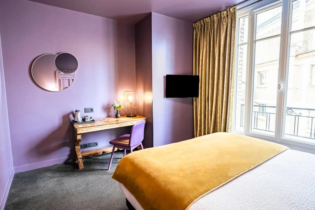 Hôtel Villa Nicolo - Tour Eiffel - photo 29