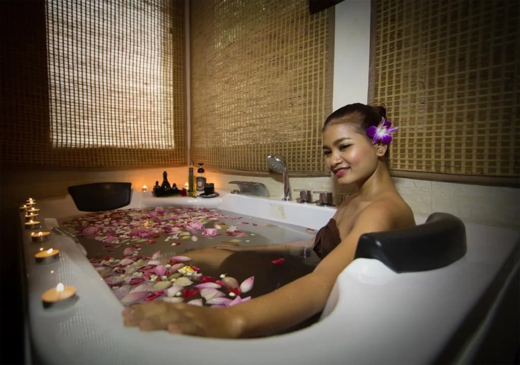 Hotel Somadevi Angkor Resort & Spa - photo 28