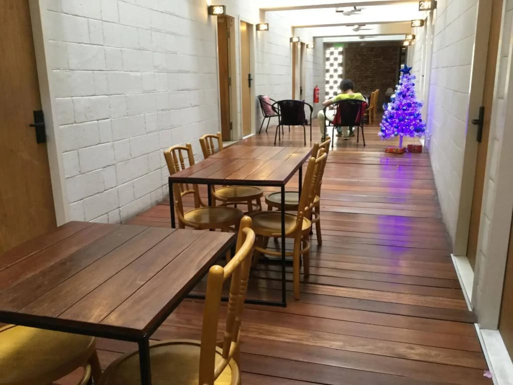 Lantern Hotel - photo 24