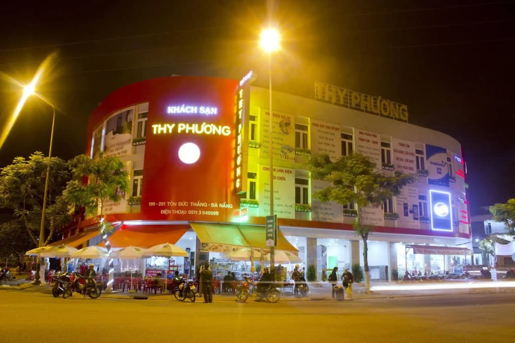 Thy Phuong Danang Hotel - photo 1