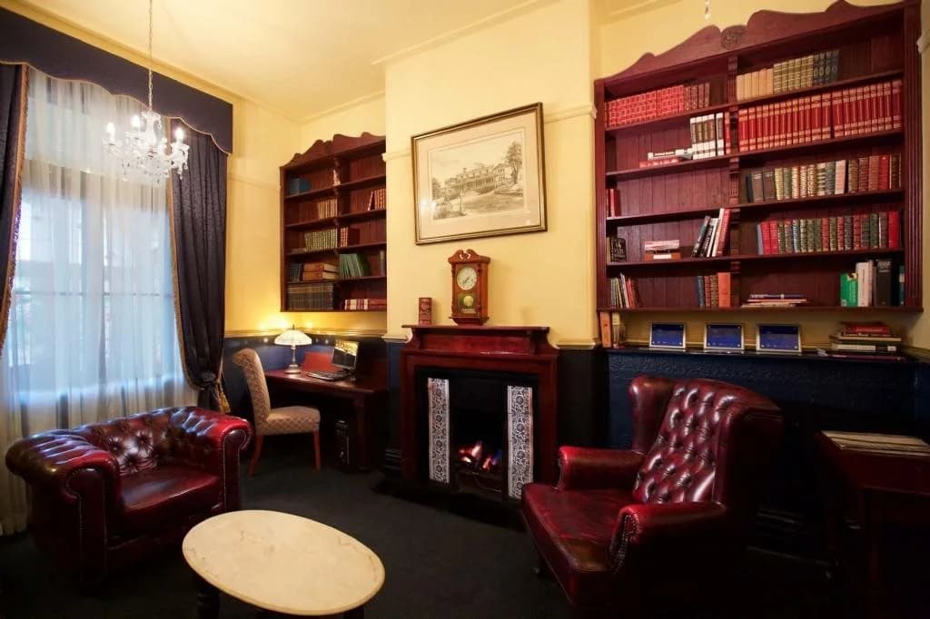 The Carrington Hotel - photo 14