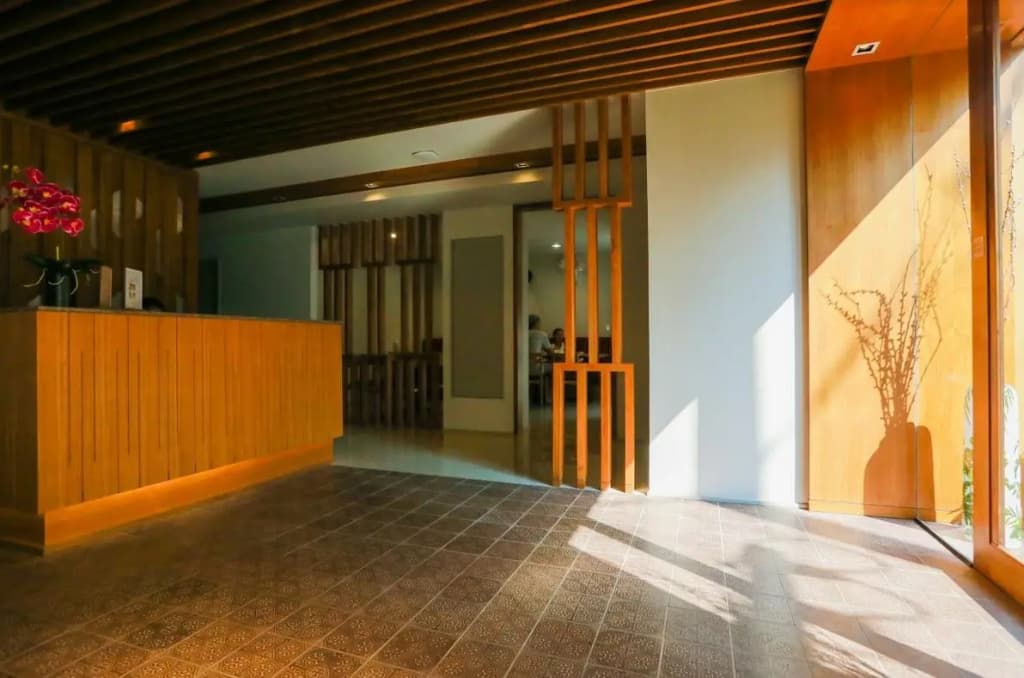 Lanna Thaphae Hotel - photo 9