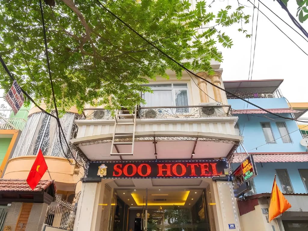 SOO Hotel Hanoi - photo 17
