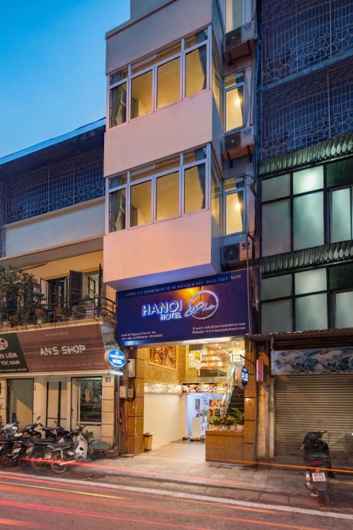 Maison D'Hanoi Hotel - main photo