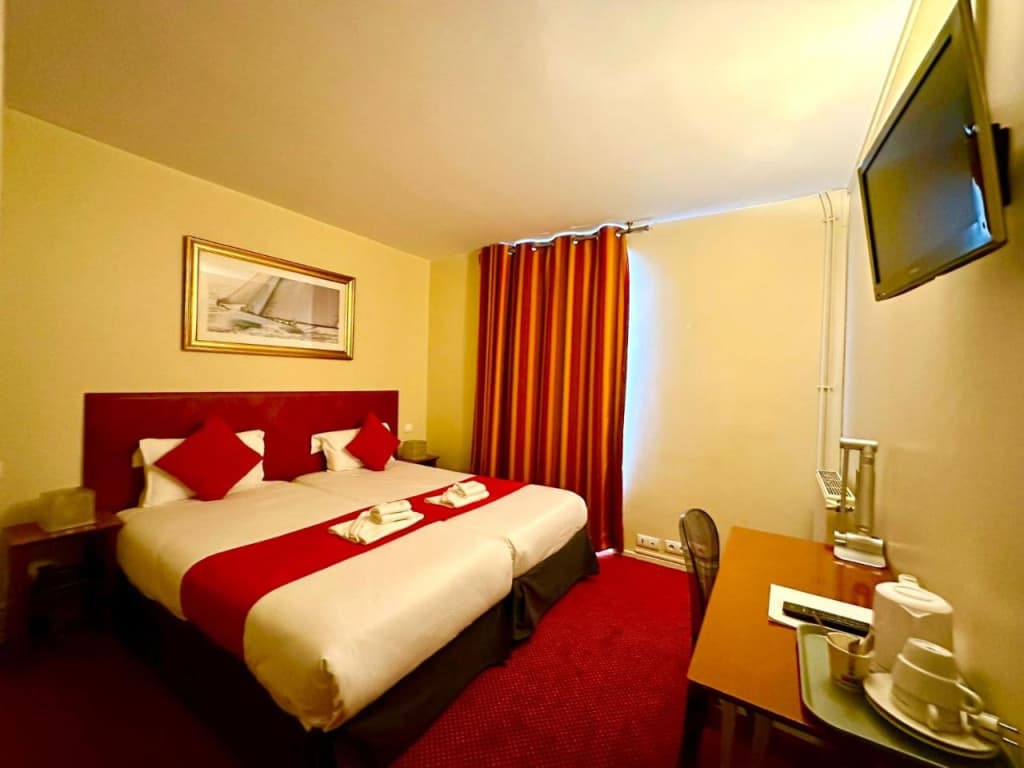 Bellevue Paris Montmartre Hotel - photo 43