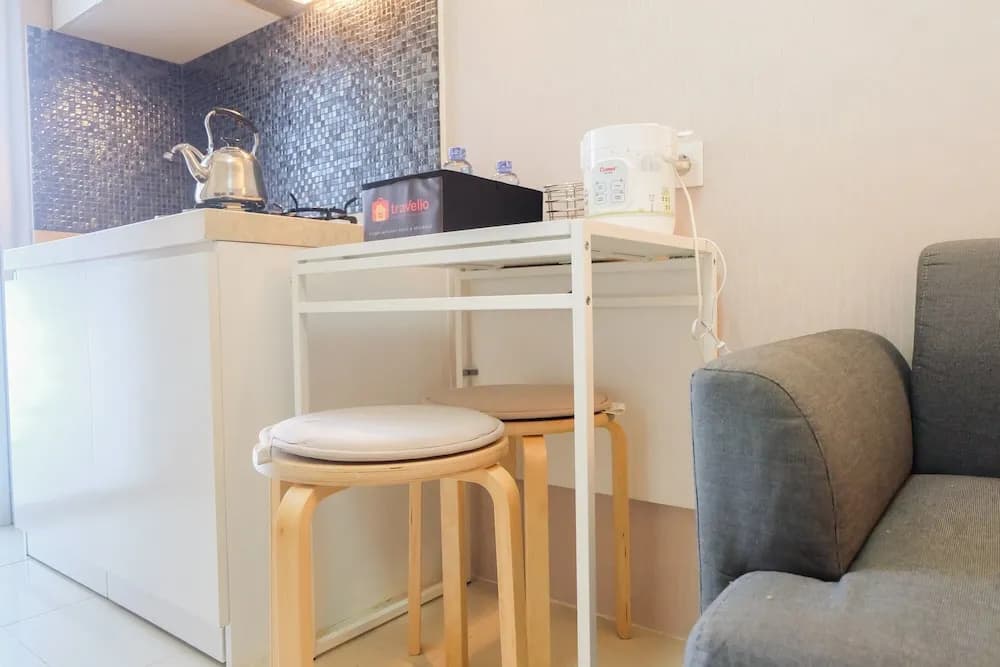 Simply 2BR at Bassura City Apartment - photo 15