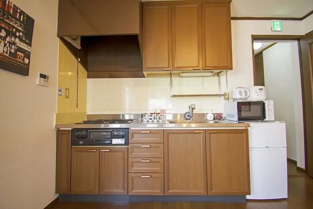 Guest House Kitahorie (204-1) - photo 11
