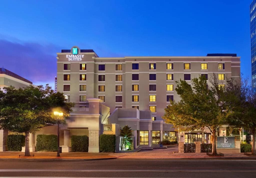 Embassy Suites Orlando Downtown - photo 1
