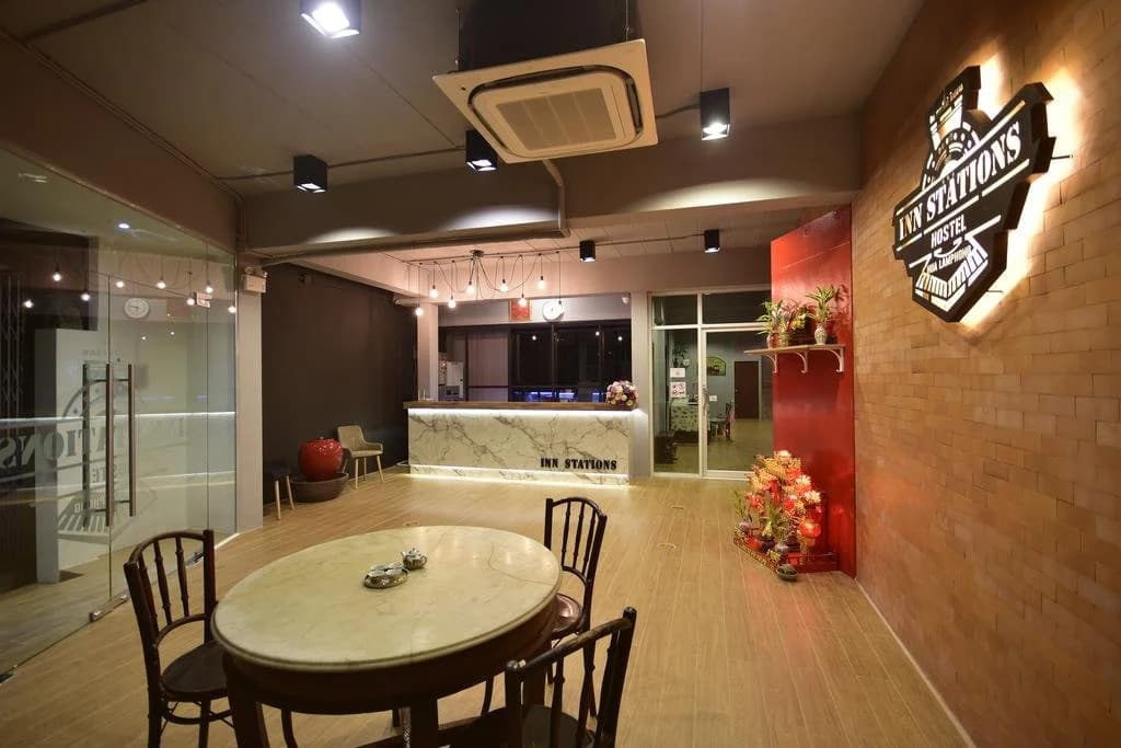 Inn Stations Hostel - photo 24