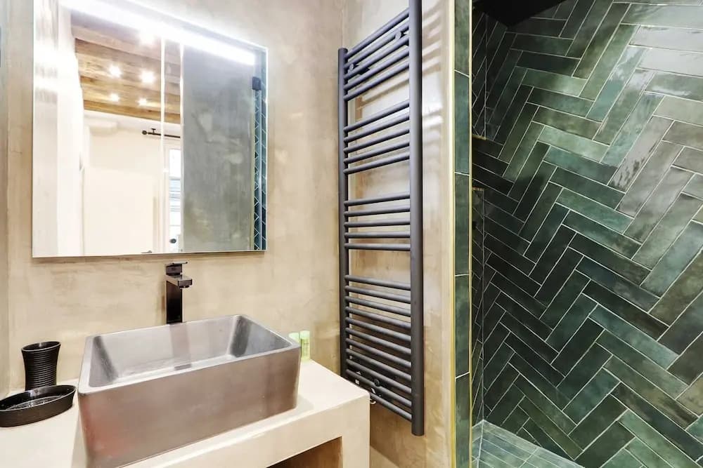 Authentic Apartment - 1br/4p - Le Marais - photo 9
