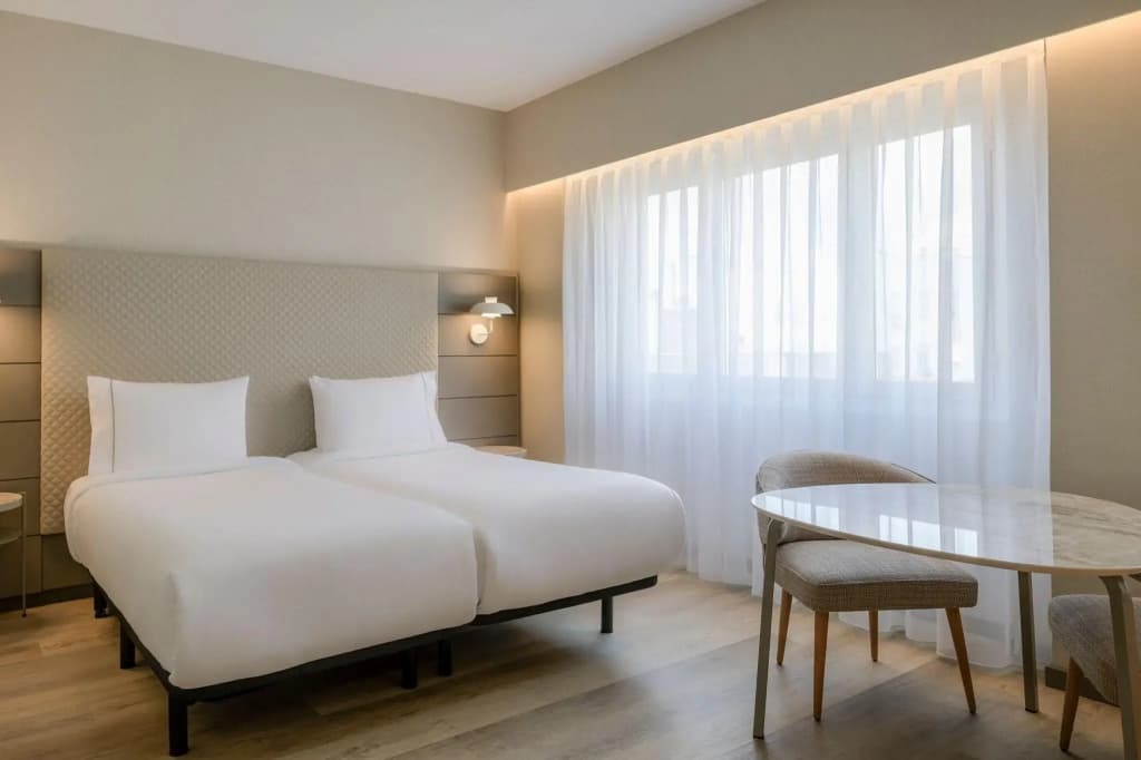 AC Hotel Carlton Madrid by Marriott - photo 4