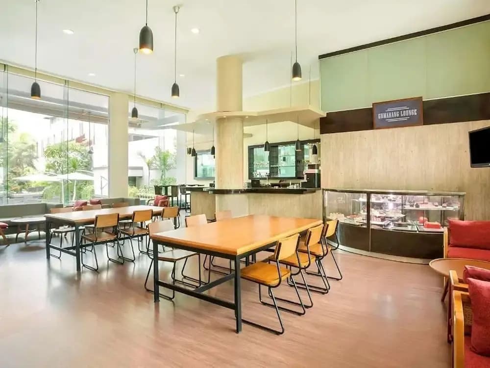 Tamarin Hotel Jakarta manage by Vib Hospitality Management - photo 17